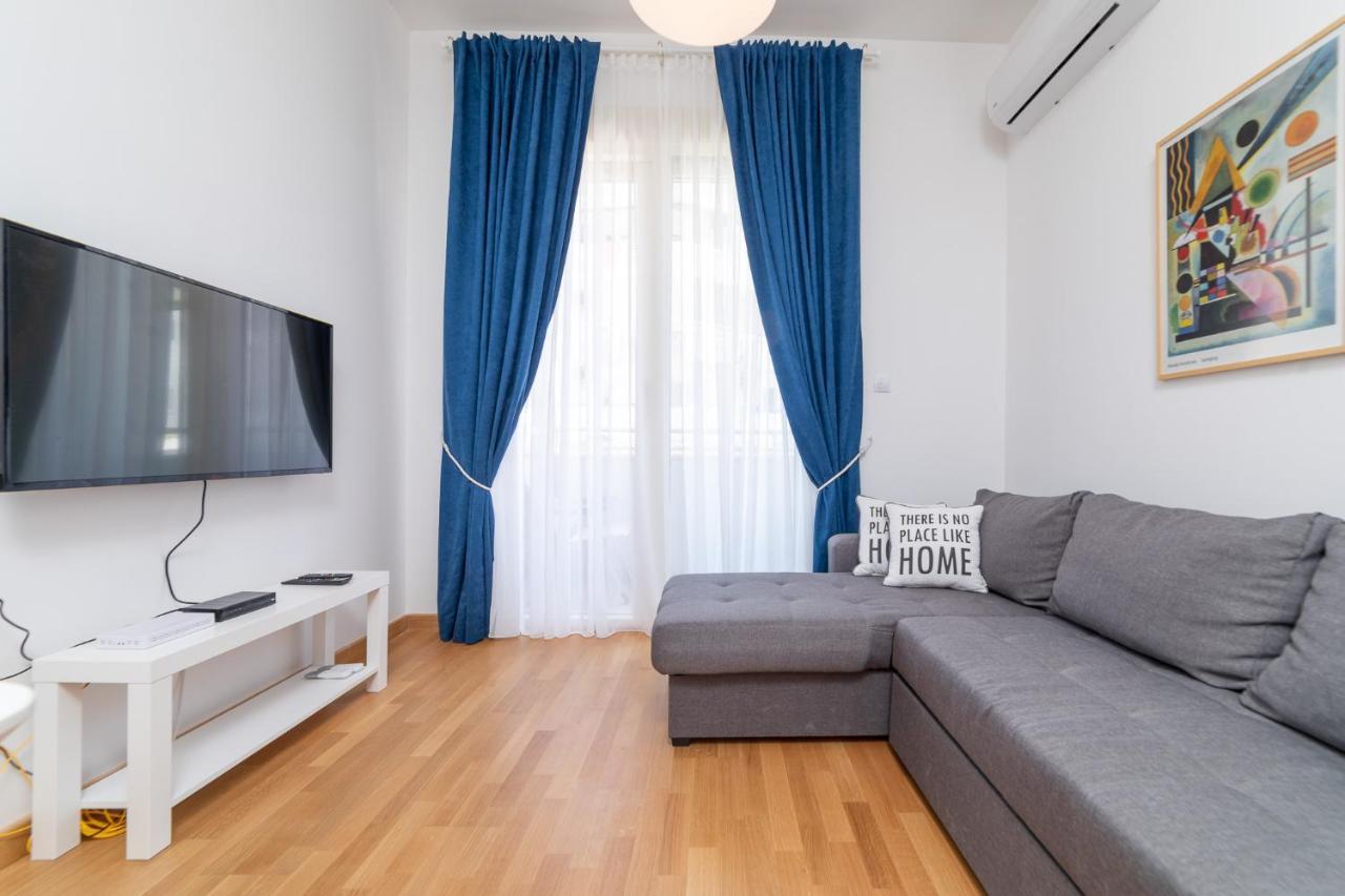 Ana'S Apartment Budva Mne Luaran gambar